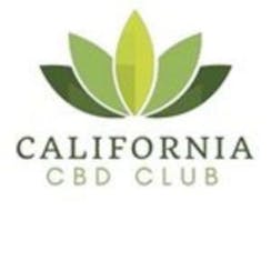 California CBD Club logo